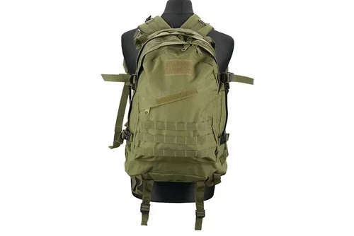 GFC Tactical - Backpack 3-Day Assault Pack - Olive - GFT-20-000397