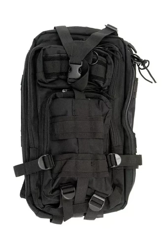 GFC Tactical - Backpack Assault Pack - Black - GFT-20-000411