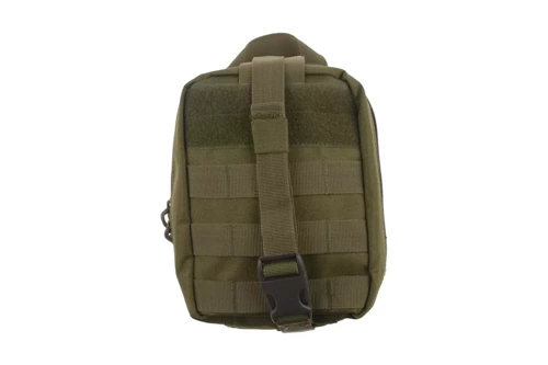 GFC Tactical - Breakaway First Aid Kit Pouch - Olive - GFT-19-023957