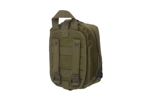 GFC Tactical - Breakaway First Aid Kit Pouch - Olive - GFT-19-023957