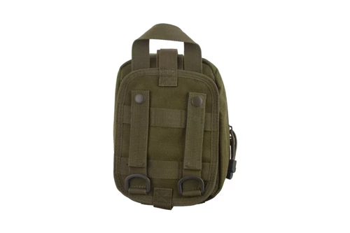 GFC Tactical - Breakaway First Aid Kit Pouch - Olive - GFT-19-023957