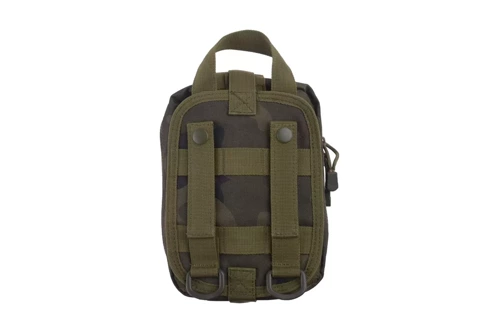 GFC Tactical - Breakaway First Aid Kit Pouch - Wz.93/PL Woodland - GFT-19-023959