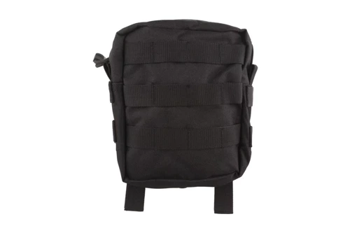 GFC Tactical - Cargo Pouch - Nylon - Black - GFT-19-016400