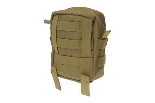 GFC Tactical - Cargo Pouch - Nylon - Olive Green - GFT-19-016401