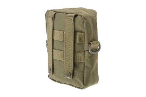 GFC Tactical - Cargo Pouch with Pocket - Olive - GFT-19-018854