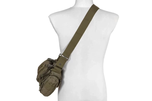 GFC Tactical - Engineer's Bag - Nylon - Olive - GFT-20-003545