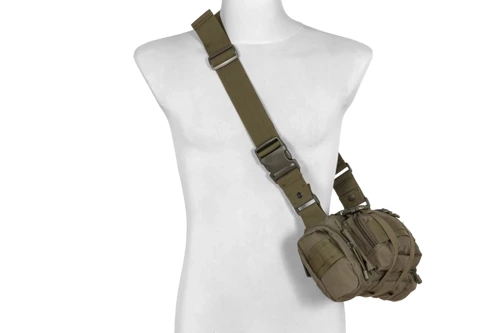 GFC Tactical - Engineer's Bag - Nylon - Olive - GFT-20-003545