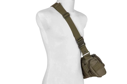 GFC Tactical - Engineer's Bag - Nylon - Olive - GFT-20-003545