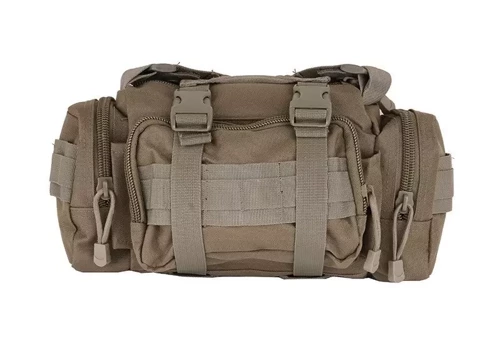 GFC Tactical - Engineer's Bag - Nylon - Tan - GFT-20-001016