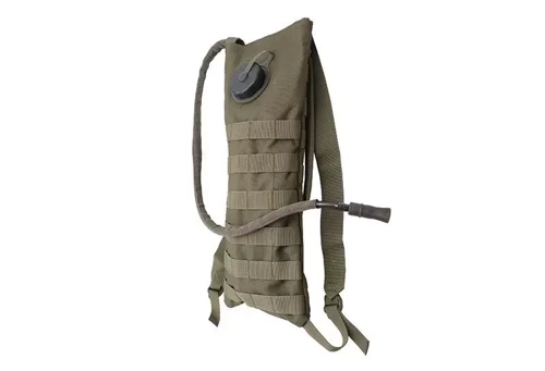 GFC Tactical - Hydration Pack Pouch - 2L - Olive - GFT-25-003559