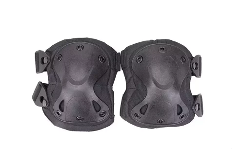 GFC Tactical - Knee Protectors Future - Czarny - GFT-27-003614