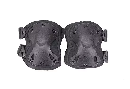 GFC Tactical - Knee Protectors Future - Czarny - GFT-27-003614