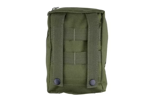 GFC Tactical - Medical Pouch - Olive - GFT-19-001013