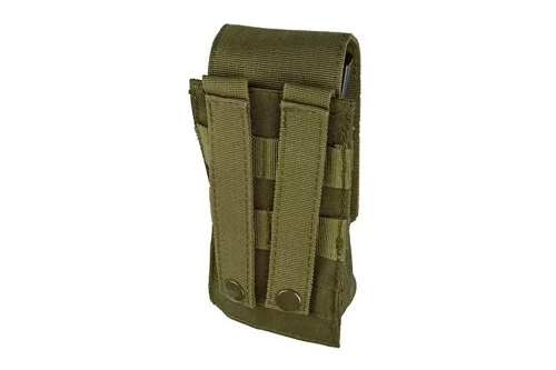 GFC Tactical - Pouch For 2 magazines M4/M16 - Nylon - Olive - GFT-19-007425