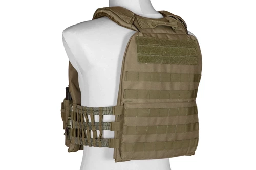 GFC Tactical - Tactical Vest 9039 Basic - Olive - GFT-18-033050