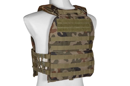 GFC Tactical - Tactical Vest 9039 Basic - Pattern 93 Forest Panther - GFT-18-033051