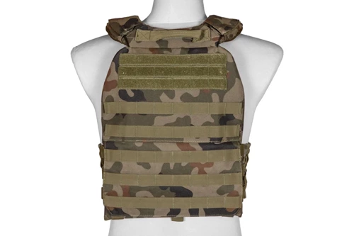 GFC Tactical - Tactical Vest 9039 Basic - Pattern 93 Forest Panther - GFT-18-033051