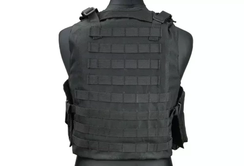 GFC Tactical - Tactical Vest FSBE AAV - Black - GFT-18-000330