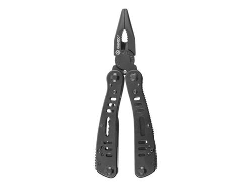 Ganzo - Multitool G103 - 12 Tools - 9 Bits - Black - G103