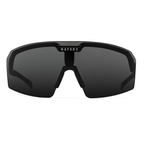 Gatorz - Ballistic Glasses Havok - ANSI Z87+ - Smoke - Black - GZ-13-046