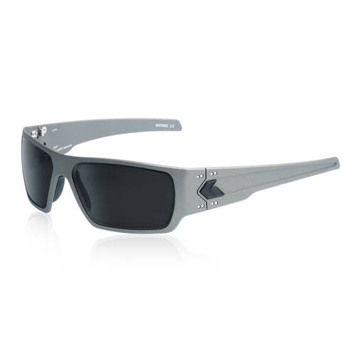 Gatorz - Ballistic Glasses Specter - Anti-Fog - Gunmetal - GZ-08-102