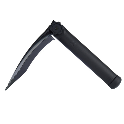 Glock - Folding Shovel with Saw Glock Entrenching Tool - Black - 1295