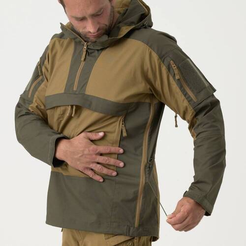 Helikon - Anorak Jacket Tracer - Polycotton Stretch Ripstop - Wz. 93 - KU-TRR-SP-04