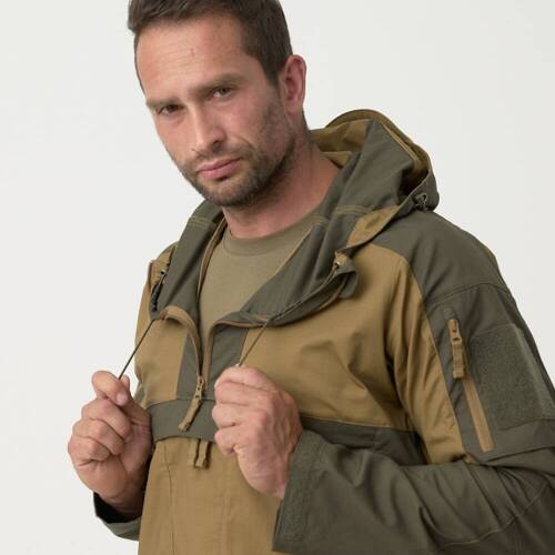 Helikon - Anorak Jacket Tracer - Polycotton Stretch Ripstop - Wz. 93 - KU-TRR-SP-04