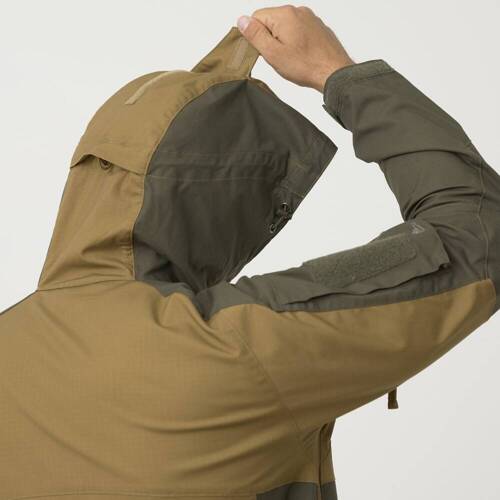 Helikon - Anorak Jacket Tracer - Polycotton Stretch Ripstop - Wz. 93 - KU-TRR-SP-04