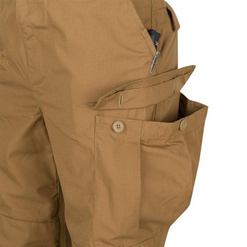 Helikon - BDU Mk2 Trousers - Woodland - SP-BD2-PR-03