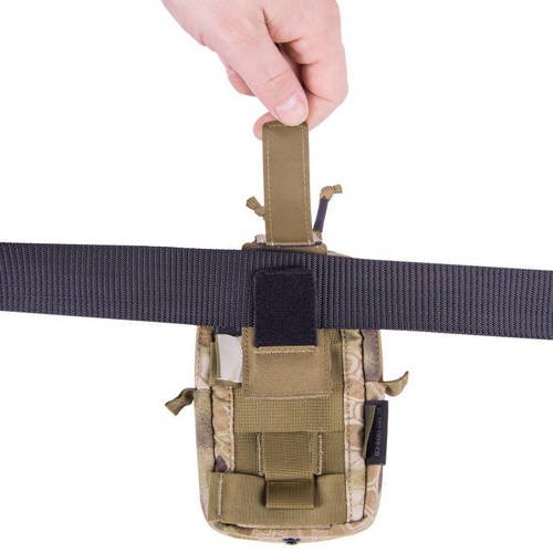 Helikon - BMA Belt Molle Adapter 1 - Olive Green - IN-BM1-CD-02