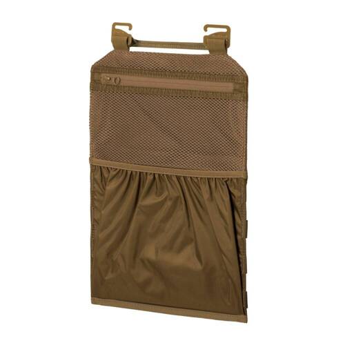 Helikon - Backpack Panel Insert Organizer - Coyote - IN-BPP-NL-11