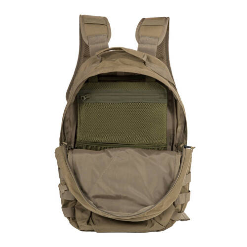 Helikon - Backpack Panel Insert Organizer - Coyote - IN-BPP-NL-11