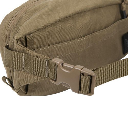 Helikon - Bandicoot Waist Pack - Cordura - Black / Olive Green - TB-BDC-CD-0102A