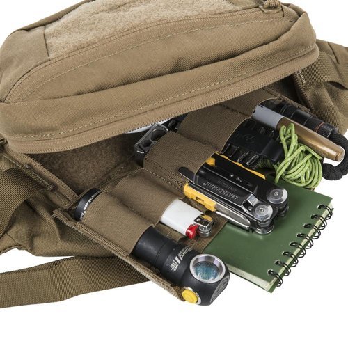 Helikon - Bandicoot Waist Pack - Cordura - RAL 7013 - TB-BDC-CD-81