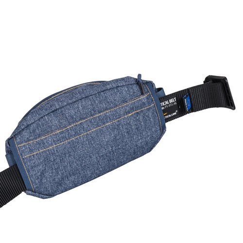 Helikon - Bandicoot Waist Pack - Nylon Polyester Blend - Grey Melange - TB-BDC-NP-M3