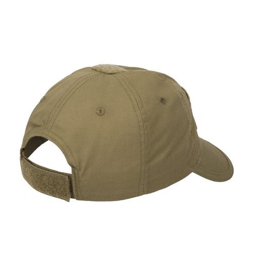 Helikon - Baseball Foldable Cap - PolyCotton Ripstop - Adaptive Green - CZ-BBF-PR-12