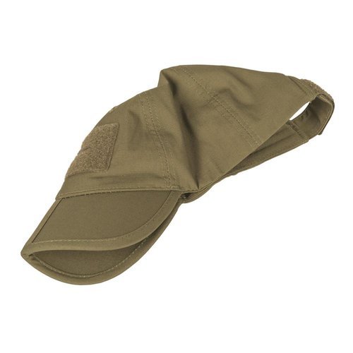 Helikon - Baseball Foldable Cap - PolyCotton Ripstop - Coyote - CZ-BBF-PR-11