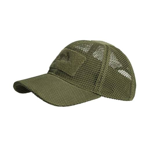 Helikon - Baseball Mesh Cap - Olive Green - CZ-BBM-PO-02