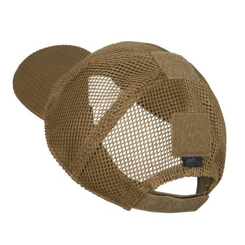 Helikon - Baseball Mesh Cap - Olive Green - CZ-BBM-PO-02