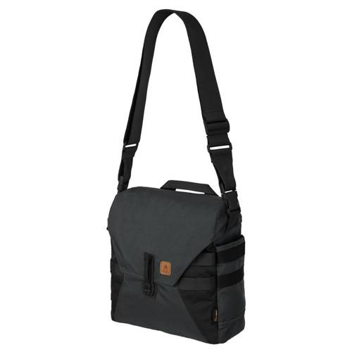 Helikon - Bushcraft Haversack Bag - 8 L -  Shadow Grey / Black - TB-HVS-CD-3501B