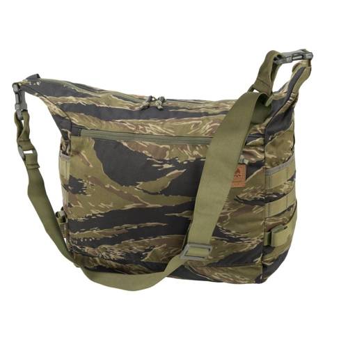 Helikon - Bushcraft Satchel Bag - Tiger Stripe - TB-BST-CD-62