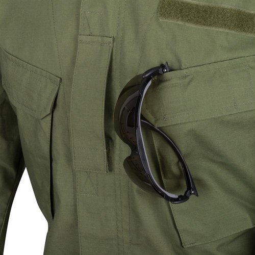 Helikon - CPU® Field Jacket - Cotton Ripstop - Polish Desert - BL-CPU-CR-06