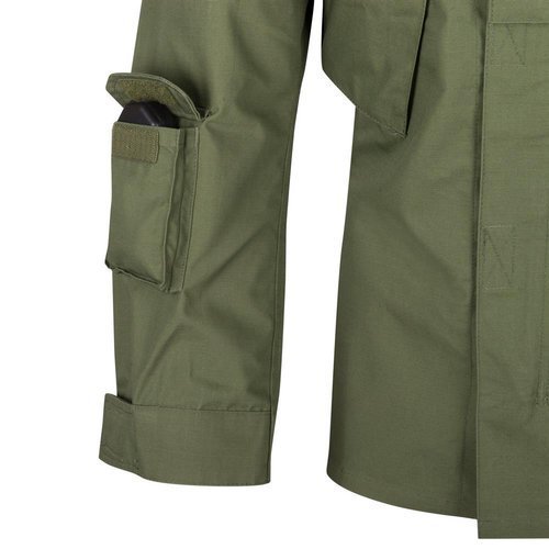 Helikon - CPU® Field Jacket - Cotton Ripstop - Polish Desert - BL-CPU-CR-06