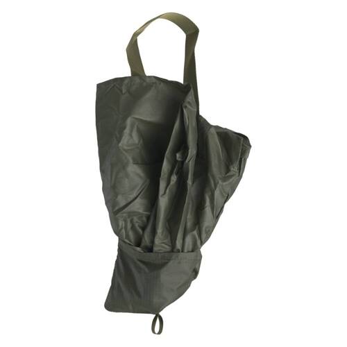 Helikon - Carryall Daily Folding Bag - With Drawstring - Black - TB-CRD-PO-01