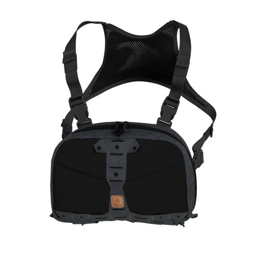 Helikon - Chest Pack Numbat - Black / Shadow Grey - TB-NMB-CD-0135A