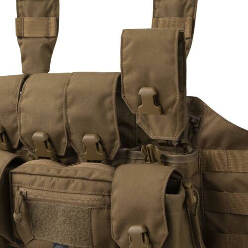 Helikon - Chest Rig Vest Guardian Recce - Cordura - MultiCam - KK-GRC-CD-34