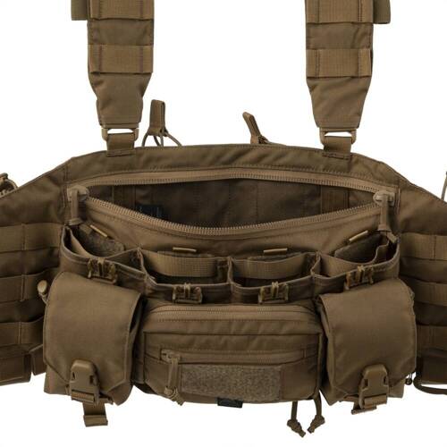 Helikon - Chest Rig Vest Guardian Recce - Cordura - MultiCam - KK-GRC-CD-34