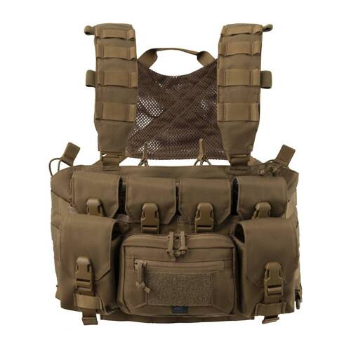 Helikon - Chest Rig Vest Guardian Recce - Cordura - MultiCam - KK-GRC-CD-34