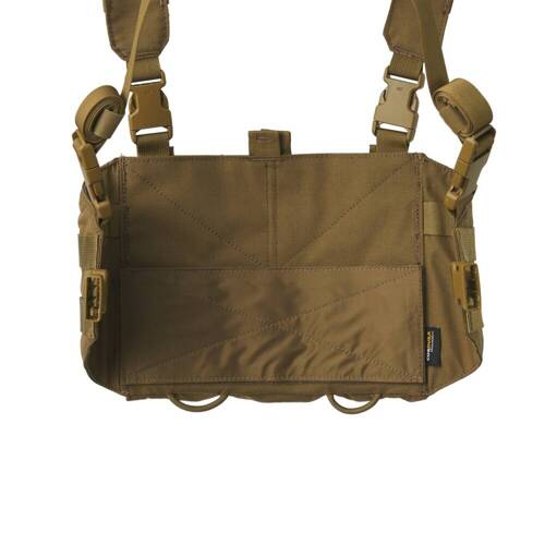 Helikon - Chicom Chest Rig - Olive Green - KK-CCR-CD-02